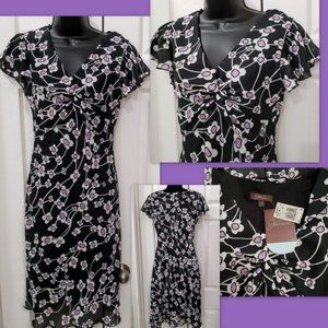 NEW with Tags Jessica Dress - Size 8 - Floral